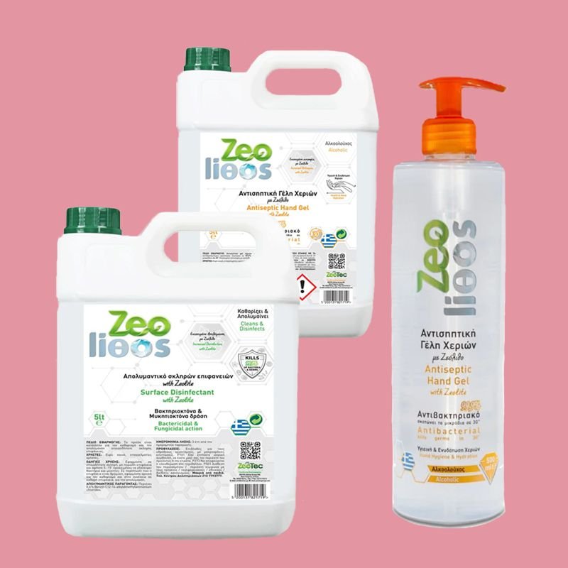 AΠΟΛΥΜΑΝΤΙΚΑ/ΑΝΤΙΣΗΠΤΙΚΑ